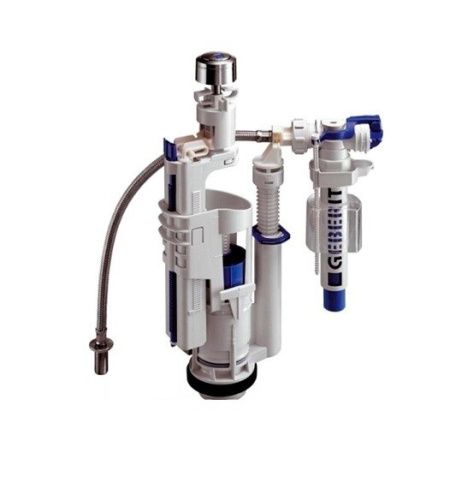 Смывной механизм для бачка унитаза Globo Paestum BA016