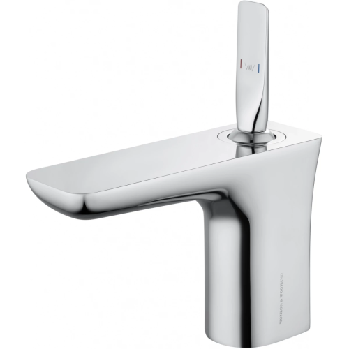 Смеситель Wonzon & Woghand Shark WW-48B1101-CR на раковину хром