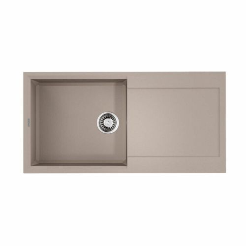 Кухонная мойка Omoikiri Sakaime 4993886 100х50 цвет бежевый