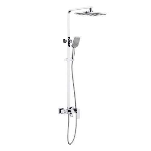 Душевая стойка Timo Selene SX-1013/00 настенная цвет хром