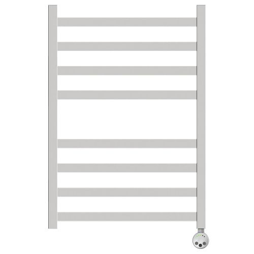 Полотенцесушитель электрический Point Меркурий PN83158E 55х85 хром