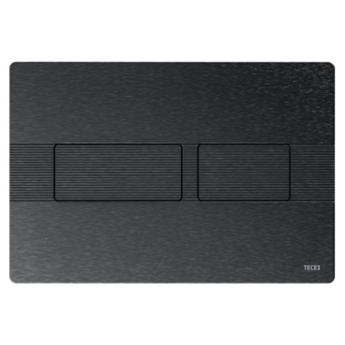 Клавиша смыва механическая Tece TECESolid 9240438 цвет черный