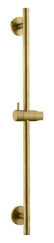 Душевая штанга Boheme Uno 420-BR цвет бронза