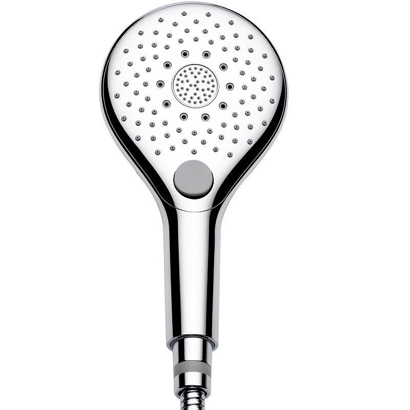 Душевая лейка Bossini Syncronia B00800.030 цвет хром