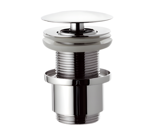 Донный клапан Remer 9072 хром