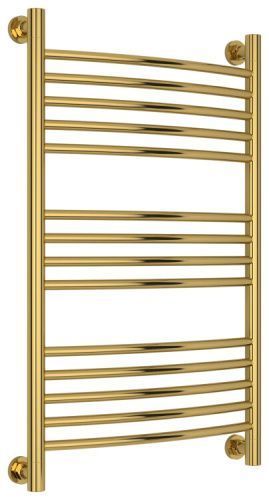 Полотенцесушитель водяной Сунержа Богема + 03-0221-8050 50х80 золото