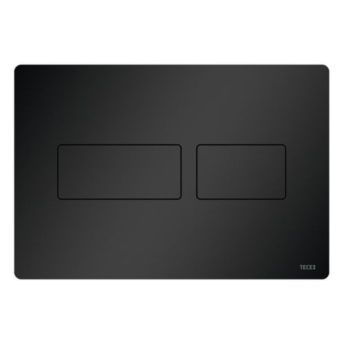 Клавиша смыва механическая Tece TECESolid 9240416 цвет черный
