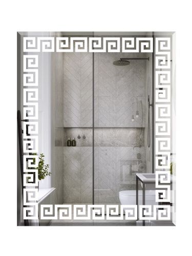 Зеркало Continent В085 60х90 подвесное