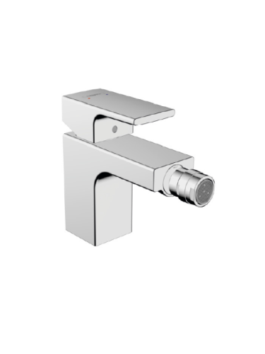 Смеситель Hansgrohe Vernis Shape 71211000 на биде хром