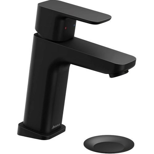 Смеситель Ravak 10° X070149 на раковину черный