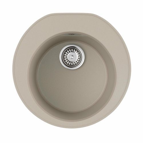 Кухонная мойка Omoikiri Miya 4993505 50х50 цвет бежевый