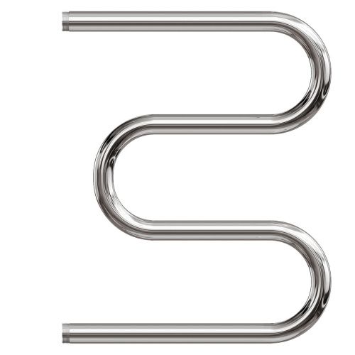 Полотенцесушитель водяной Point М-образный PN37554 40х55 хром