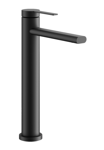 Смеситель BELZ B11813-7 на раковину черный