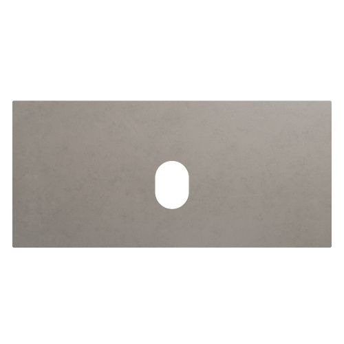 Столешница BelBagno KEP-100-CEM-W0 100х50 накладная