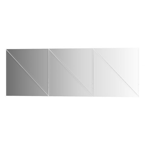 Зеркальная плитка Evoform Refractive BY 1519 30х30