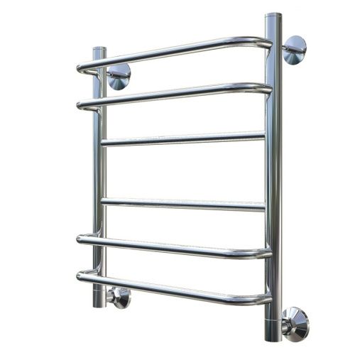 Полотенцесушитель водяной Тругор Идеал Комби Идеал/комби3/нп6050 55х60 хром