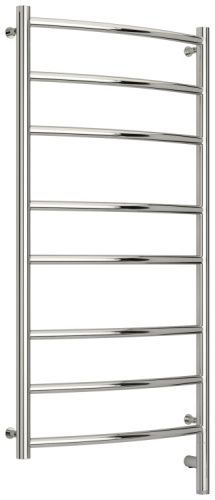 Полотенцесушитель электрический Сунержа Галант 3.0 00-5801-1050 55х110 нержавеющая сталь