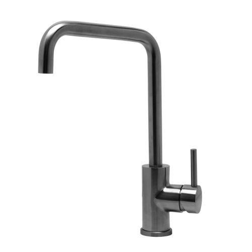 Смеситель для кухни LeMark Expert LM5077S на мойку нержавеющая сталь