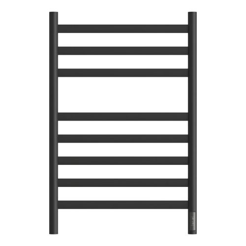 Полотенцесушитель электрический Point Селена PN16858B 55х80 черный