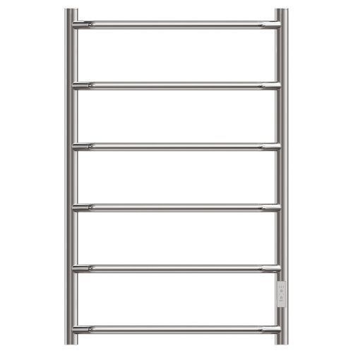 Полотенцесушитель электрический Point Виктория PN06848 45х80 хром