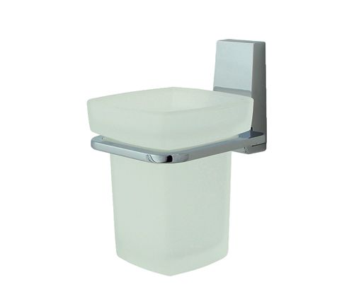 Стакан для зубных щеток WasserKRAFT 6028