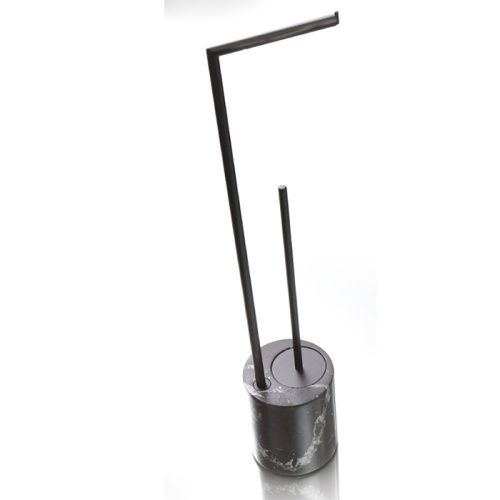 Стойка с аксессуарами для ванной Bertocci Carrarino 12444200800