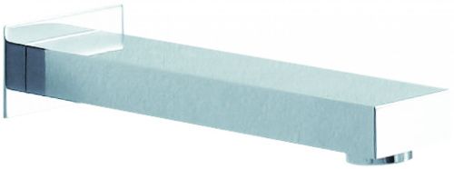 Излив Creavit A04 встраиваемый в стену хром