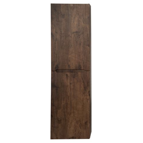 Шкаф-пенал BelBagno Etna ETNA-1500-2A-SC-RW-P-R 40х150 подвесной цвет коричневый