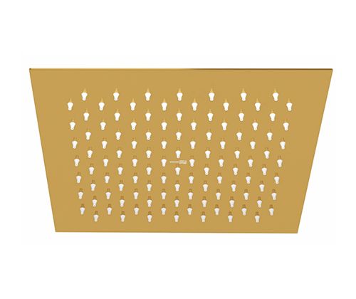 Верхний душ Wasserkraft Sauer 7100 A256 золото