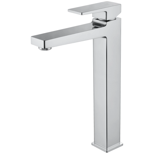 Смеситель для раковины Wonzon & Woghand Cube 2.0 WW-88019068-CR на столешницу хром