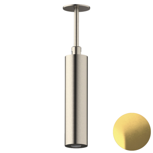 Верхний душ Daniel Steel SS2A578PELCM20 20х20 латунь