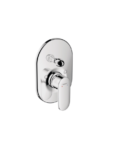 Смеситель Hansgrohe Vernis Blend 71449000 встраиваемый в стену хром