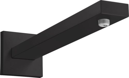 Держатель верхнего душа Hansgrohe 27694670 черный