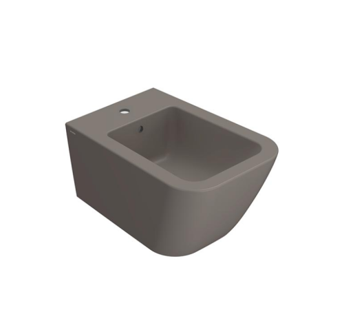 Биде подвесное Globo Stone STS10AT цвет серый