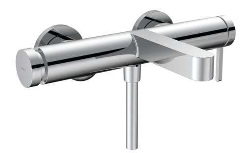 Смеситель Hansgrohe Finoris 76420000 настенный хром