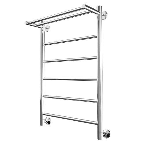Полотенцесушитель водяной Тругор Аспект Аспект1/нп8050П 55х80 хром