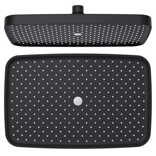 Верхний душ Savol SK-DP03 черный