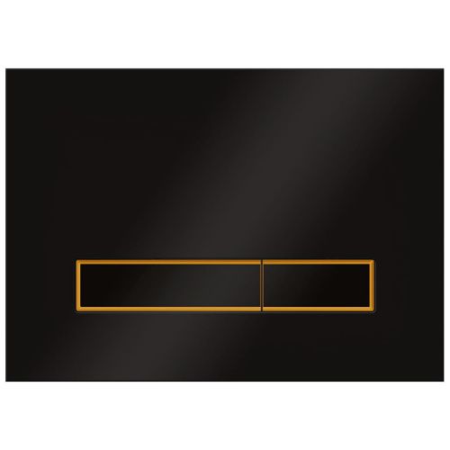 Клавиша смыва механическая KK POL M11 SPP/110/0/K цвет белый