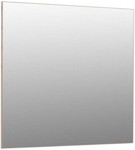 Зеркало De Aqua Сильвер 00261680 80х80 подвесное
