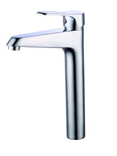 Смеситель River BALATON 10000003154 на раковину хром