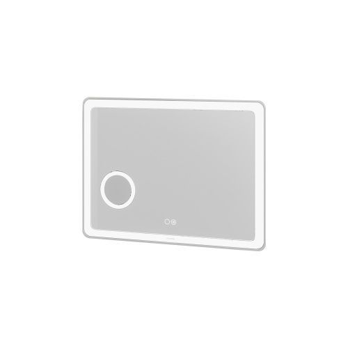 Зеркало с подсветкой Grossman Leo 1610080 100х80 подвесное