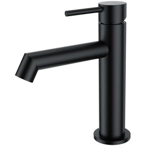 Смеситель Wonzon & Woghand WW-H1063-MB на раковину черный