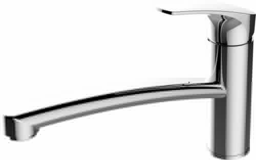 Смеситель для кухни Aquanet Static AF330-40C на мойку хром