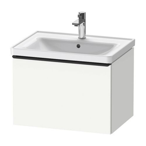 Тумба под раковину Duravit D-Neo DE425401818 60х50 цвет белый