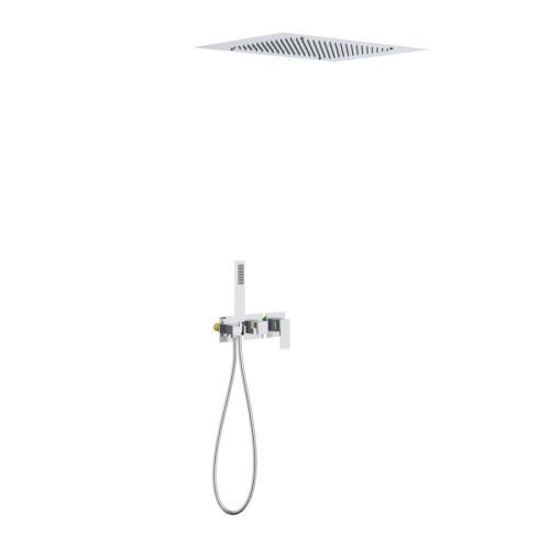 Душевая система Timo Selene SX-2129/00SM встраиваемая в стену цвет хром