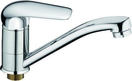 Смеситель для кухни Rush Fiji FI1835-26 на мойку хром