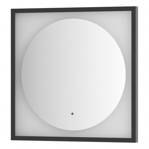 Зеркало с подсветкой Defesto ECLIPSE DF 2221R 60х60 подвесное