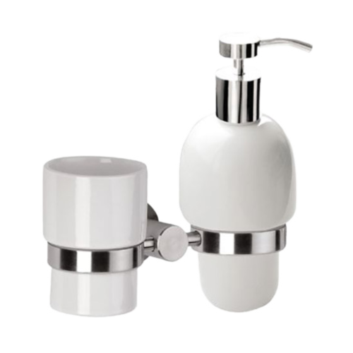 Стакан Remer Minimal INOX Mi18INOXCR