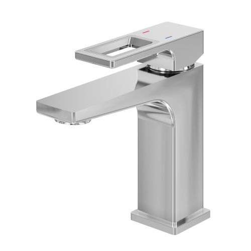 Смеситель Grossman Pragma 510.K35.03.100 на раковину хром