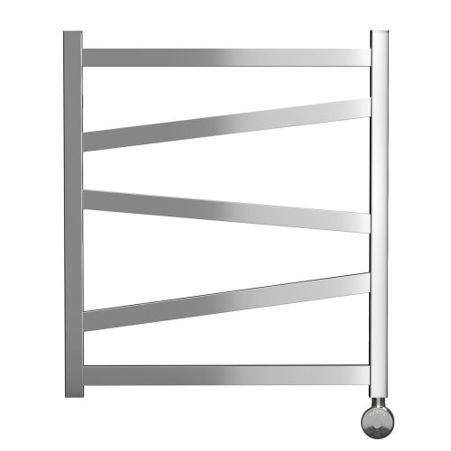 Полотенцесушитель электрический Point Феникс PN15156E 55х65 хром